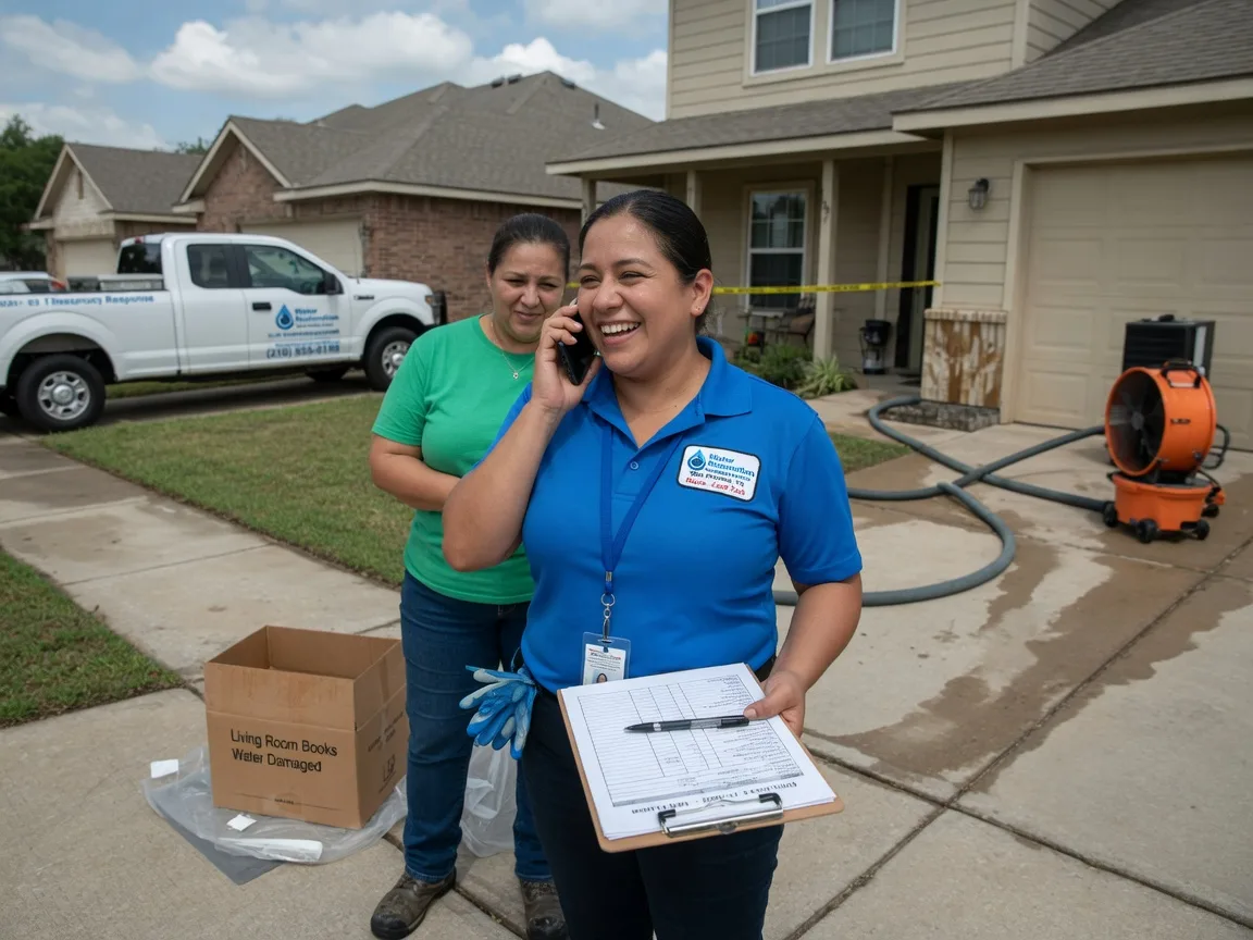 Water Damage Repair Jemez Pueblo, NM FAQs